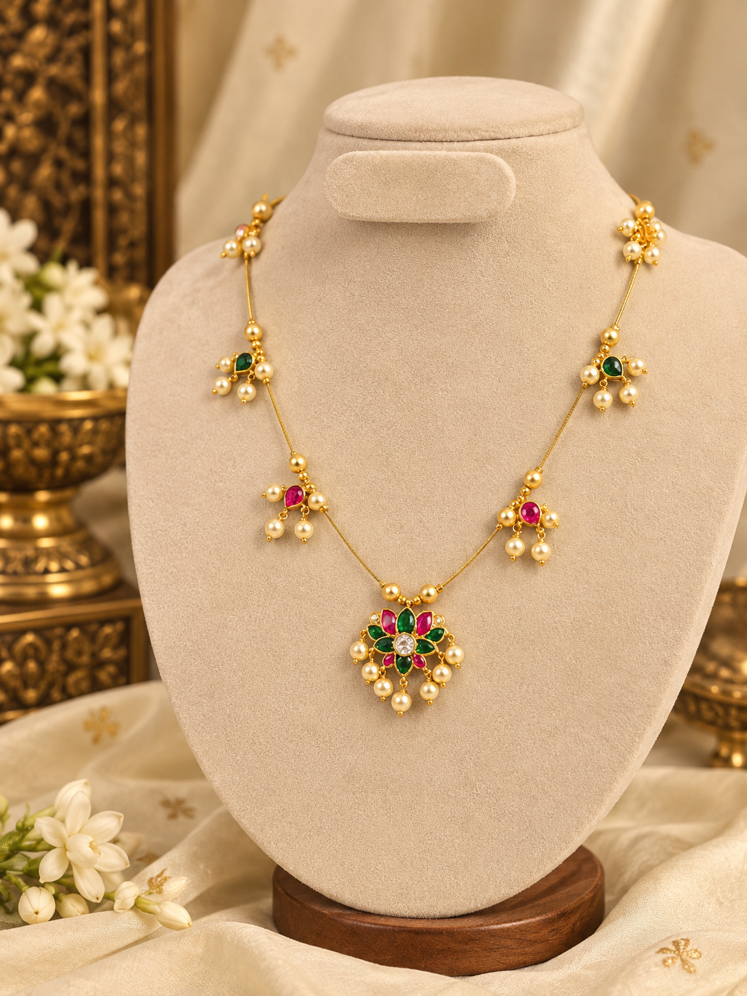 Necklaces