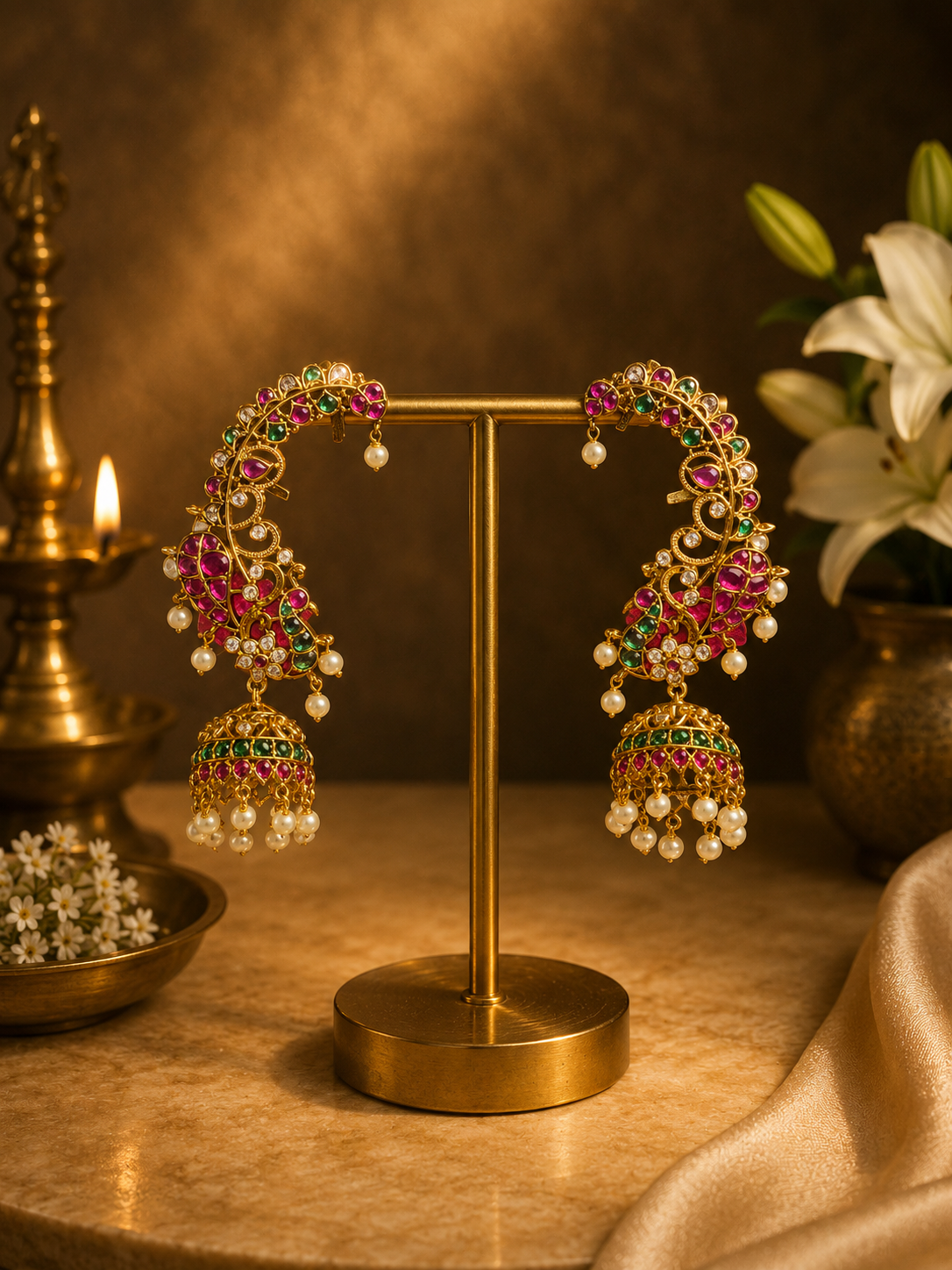 Earrings