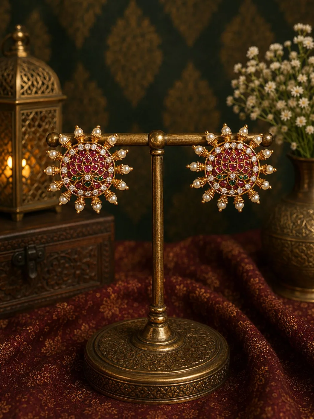 80s recreation tamarai stud — view 1